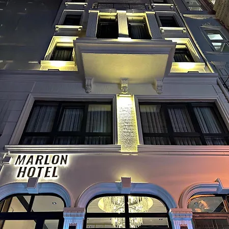 Marlon ホテル 3*