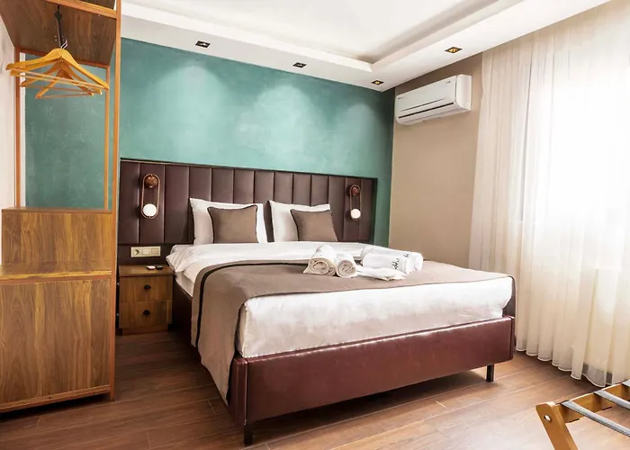 Hotell Marlon Istanbul