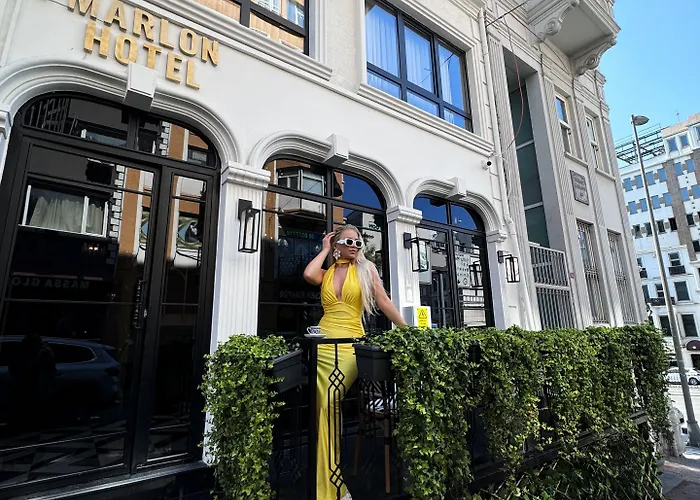Marlon 3* Istanbul