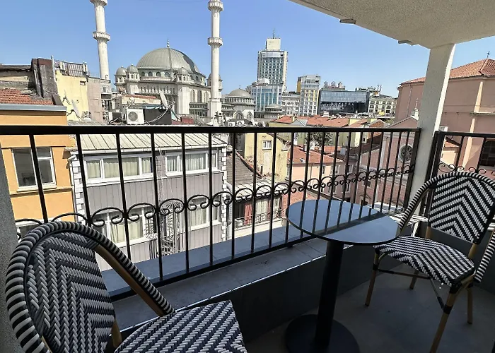 Marlon Hotell Istanbul