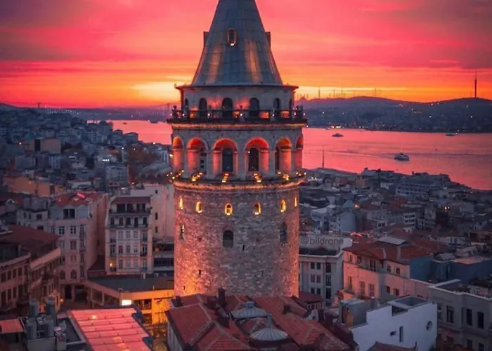 Hotell Marlon Istanbul