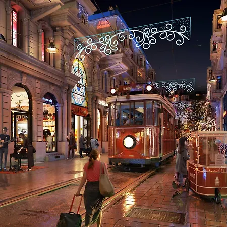 Marlon Стамбул