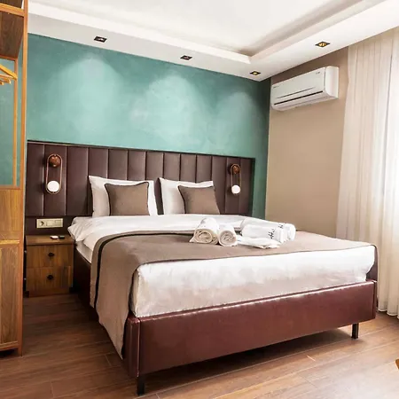 Отель Marlon Стамбул