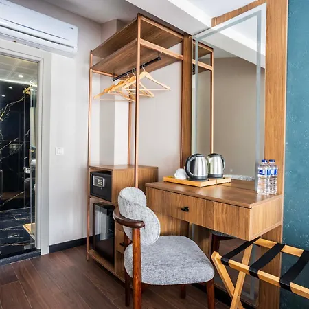 ホテル Marlon イスタンブール