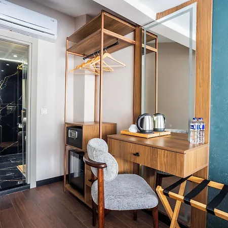 Marlon ホテル イスタンブール