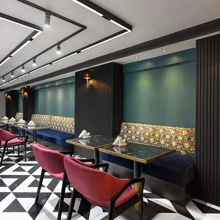 Marlon 3* Стамбул