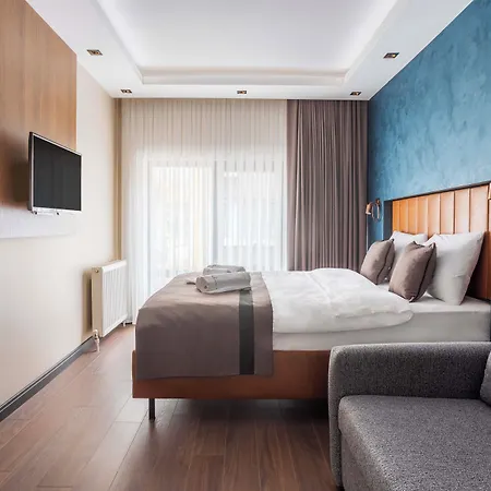 Hotell Marlon Istanbul