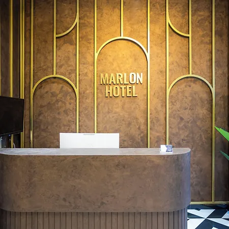 Marlon ホテル 3*