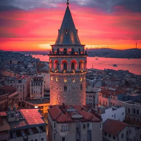 Hotell Marlon Istanbul