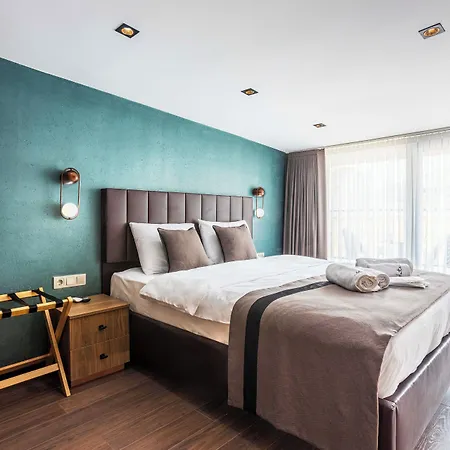 Marlon Hotell Istanbul