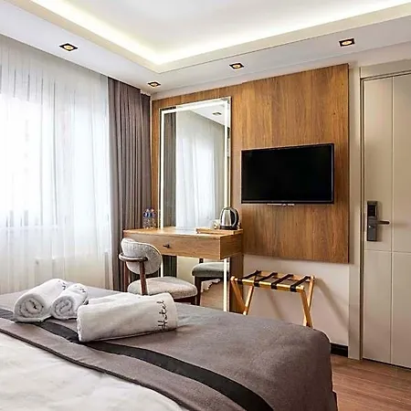 Marlon Hotel Istanbul