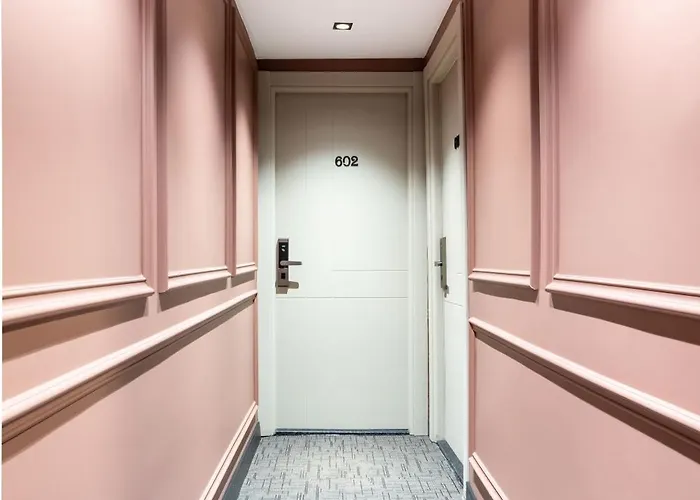 Marlon Hotel Istanbul