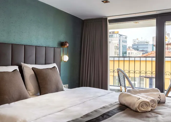 Marlon Hotel Istanbul