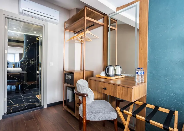 Hotel Marlon Istanbul