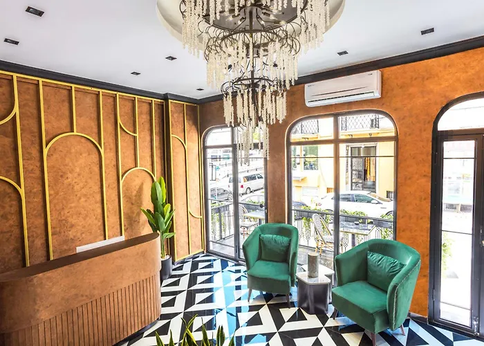 Marlon Hotel Istanbul