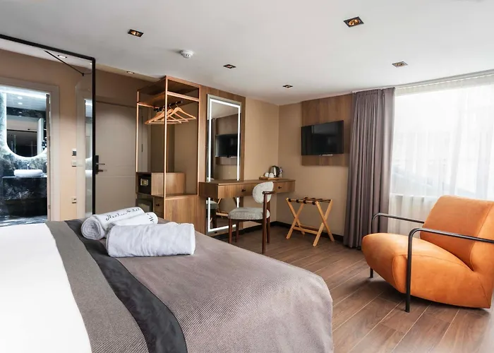 Hotel Marlon Istanbul