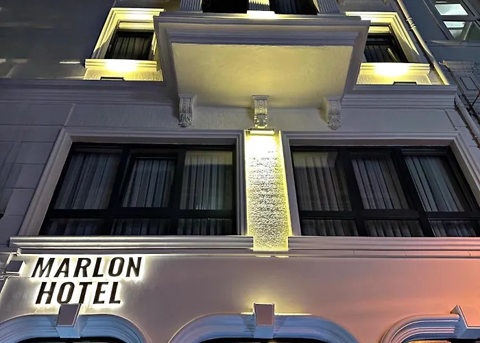Marlon Hotel 3*
