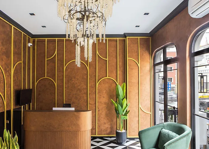 Hotel Marlon Istanbul