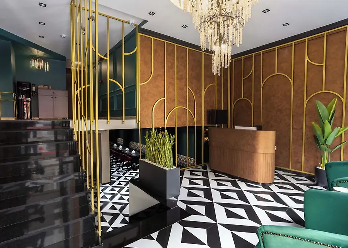 Hotel Marlon Istanbul