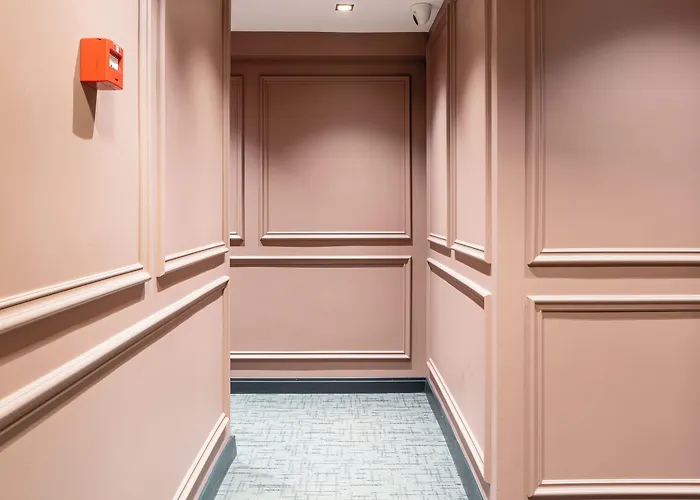 Hotel Marlon Istanbul