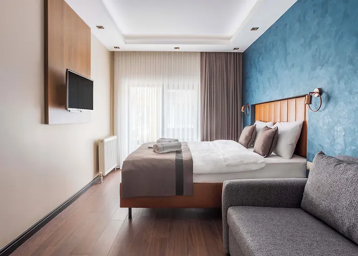 Hotel Marlon Istanbul