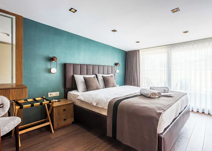 Marlon Hotel Istanbul