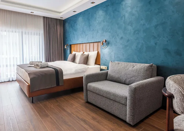 Hotel Marlon Istanbul