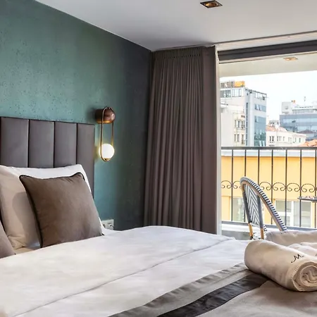 Marlon Hotel Estambul