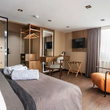 Hotel Marlon Estambul