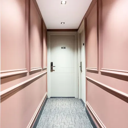 Marlon Ξενοδοχείο Κωνσταντινούπολη