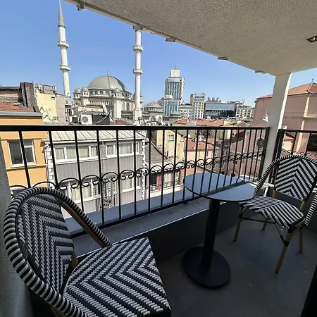 Marlon Ξενοδοχείο Κωνσταντινούπολη