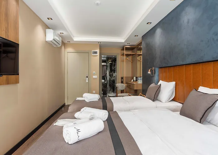 Marlon Κωνσταντινούπολη