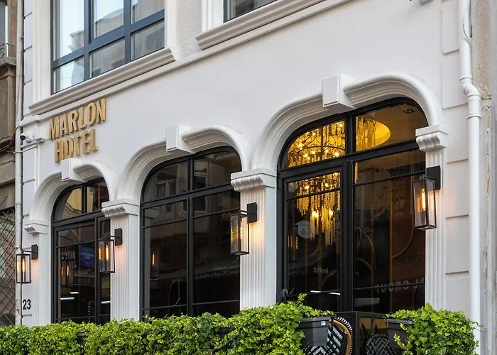 Marlon Κωνσταντινούπολη